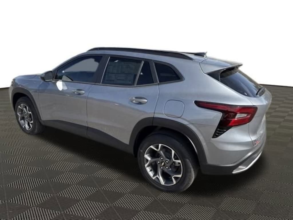 New 2026 Chevrolet Trax LT SUV