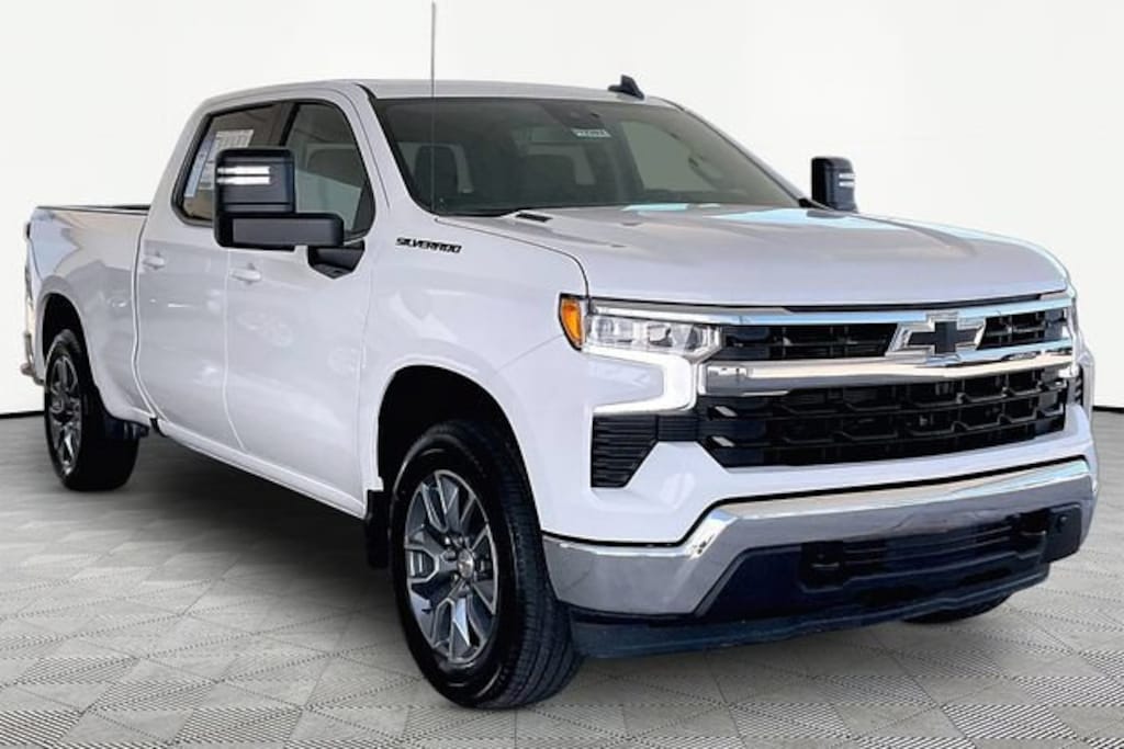 New 2026 Chevrolet Silverado 1500 LT Truck