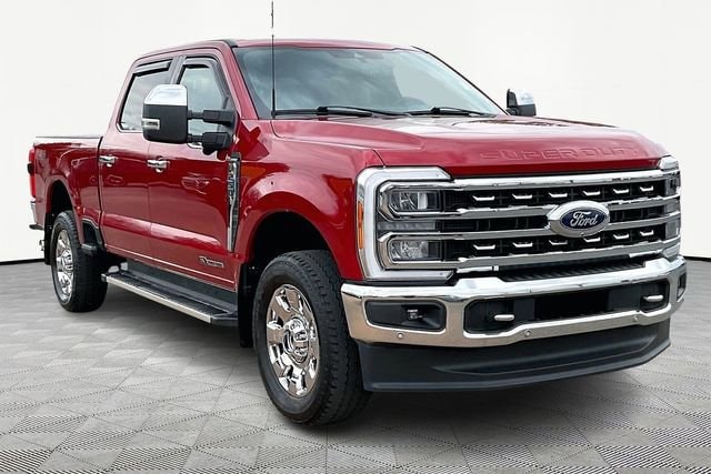 2023 Ford F-250 Super Duty Lariat's photo