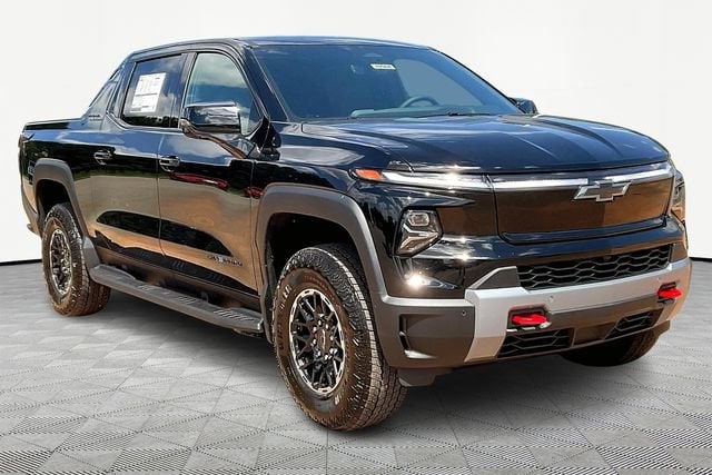 2026 Chevrolet Silverado EV Trail Boss's photo