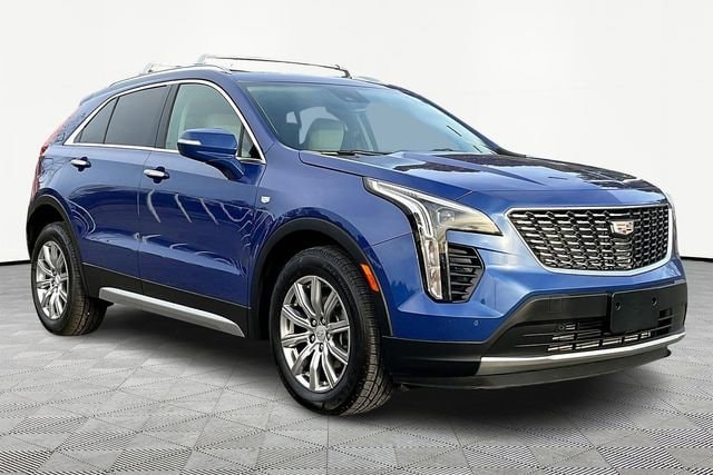 2022 Cadillac XT4 Premium Luxury's photo