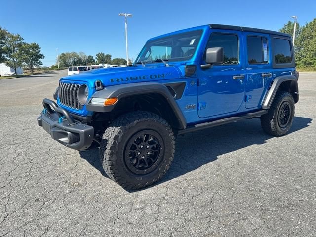 2023 Jeep Wrangler 4xe Rubicon 4XE 20th Anniversary's photo
