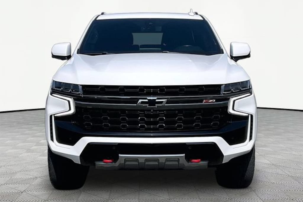 Used 2022 Chevrolet Tahoe Z71 SUV