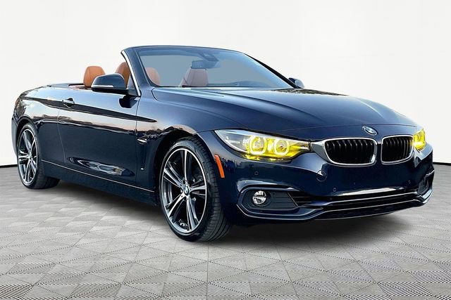 2019 BMW 4 Series 430i's photo