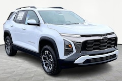 2026 Chevrolet Equinox Activ SUV