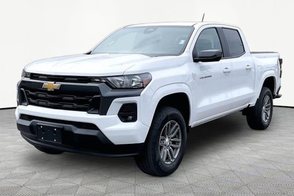 Used 2023 Chevrolet Colorado LT Truck