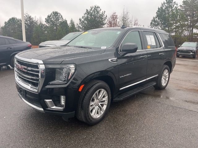 2023 Gmc Yukon SLT photo 3