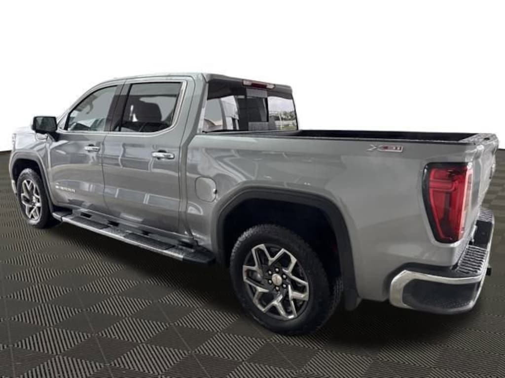 New 2026 GMC Sierra 1500 SLT Truck
