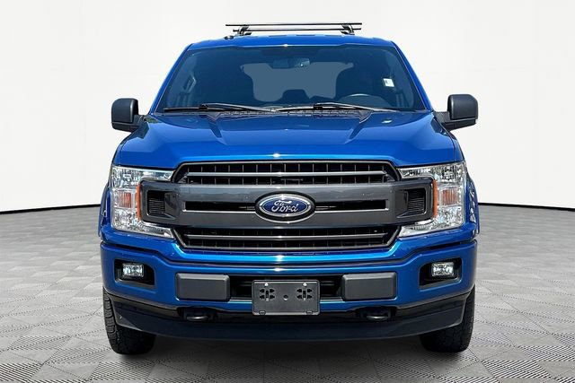 2018 Ford F-150 XLT photo 2