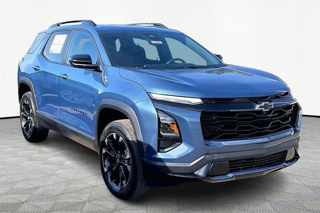2026 Chevrolet Equinox RS's photo