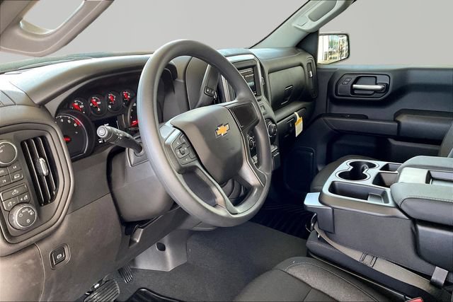 2026 Chevrolet Silverado 1500 Custom - Photo 6