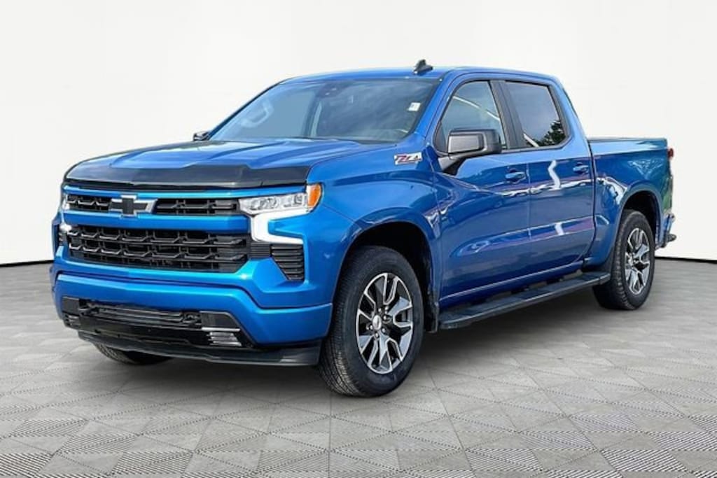 Used 2024 Chevrolet Silverado 1500 RST Truck