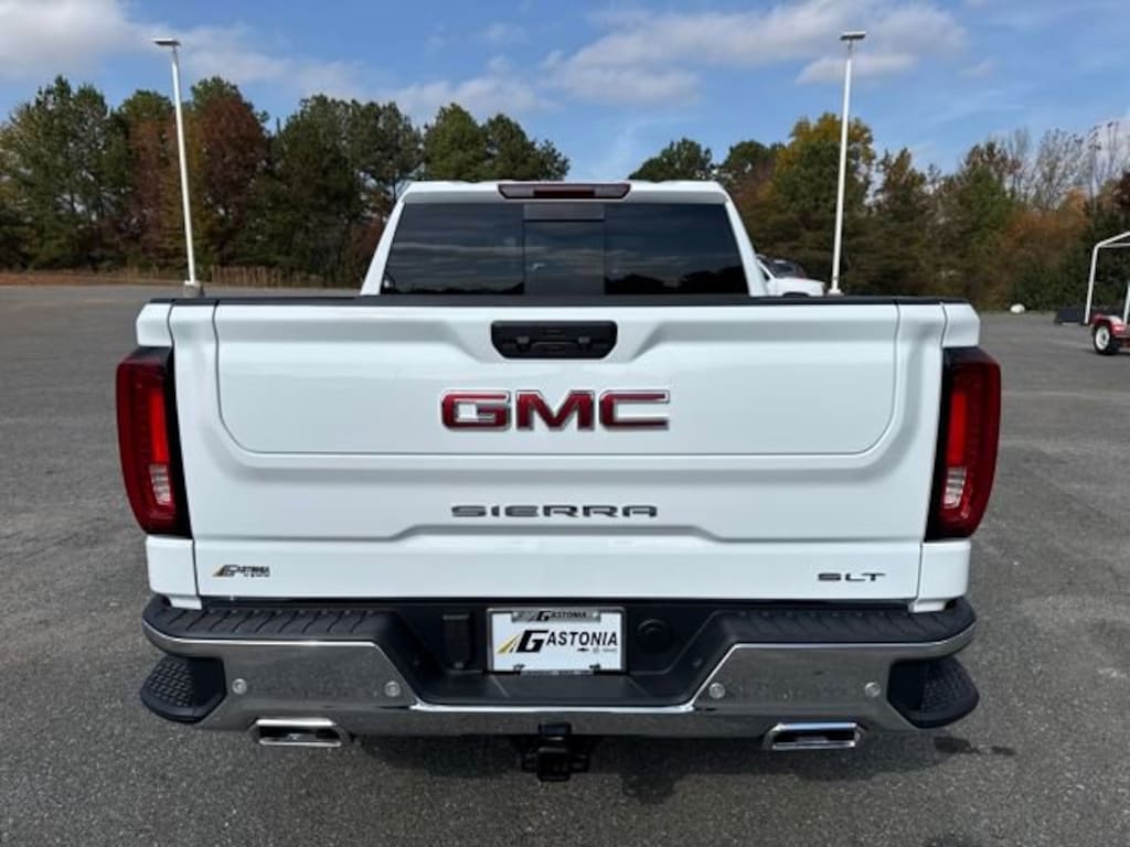 New 2026 GMC Sierra 1500 SLT Truck