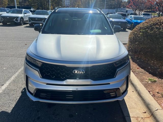 2021 Kia Sorento SX Prestige photo 2
