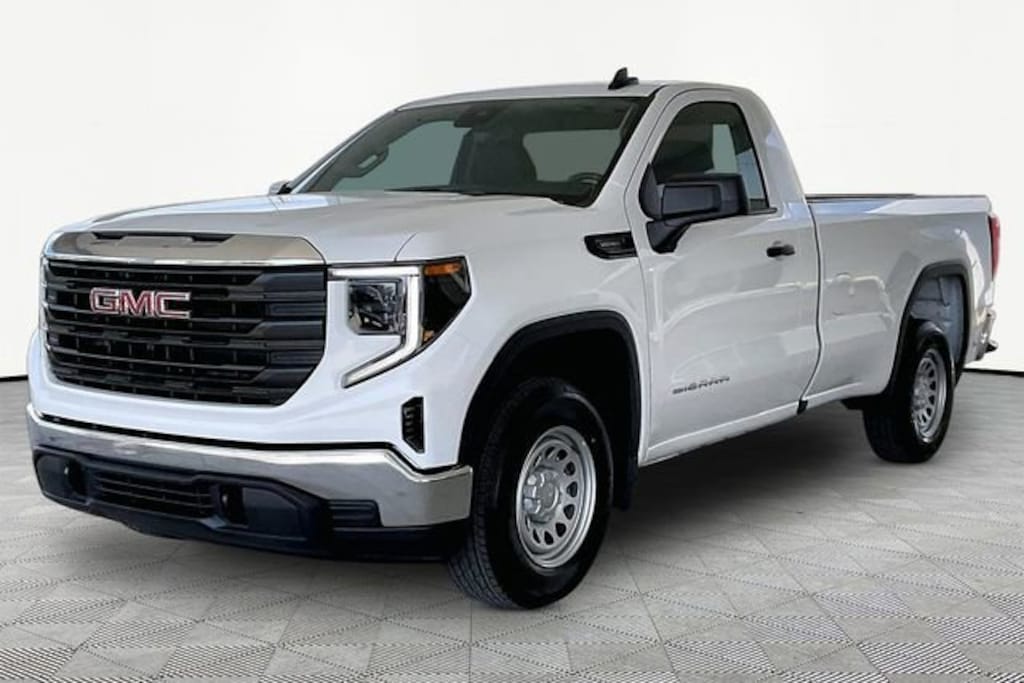 New 2026 GMC Sierra 1500 Pro Truck