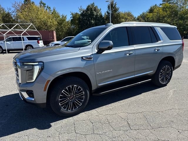 2026 GMC Yukon Elevation's photo