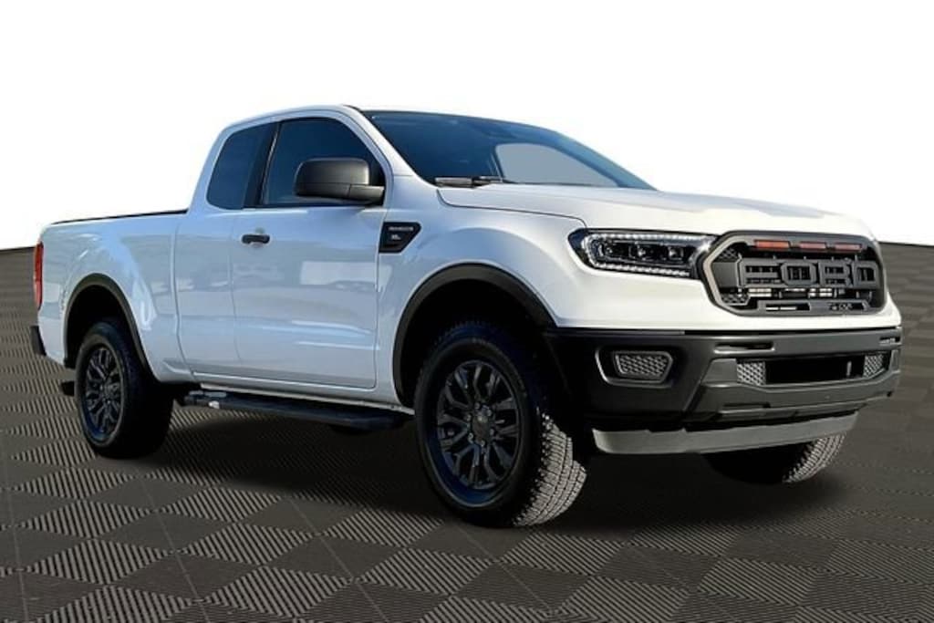 Used 2019 Ford Ranger XL Truck
