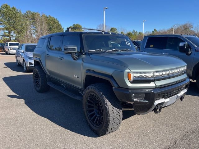 2024 GMC HUMMER EV 3X's photo