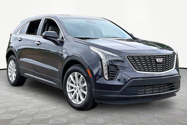 2022 Cadillac XT4