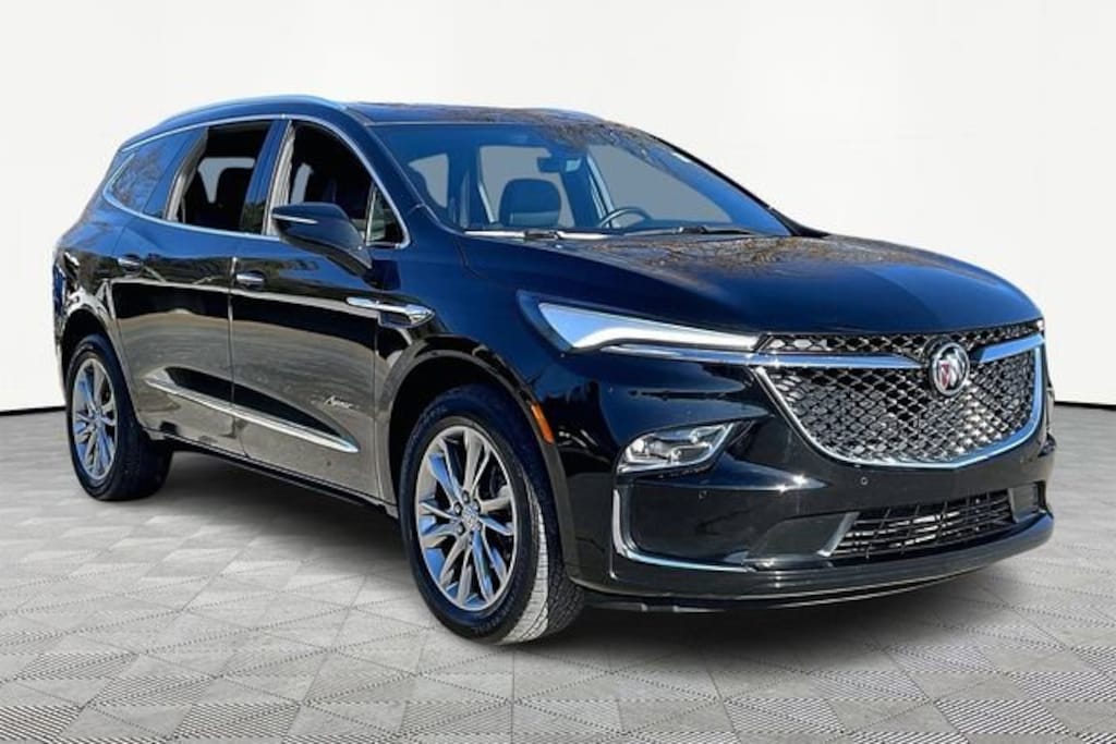 Used 2024 Buick Enclave Avenir SUV