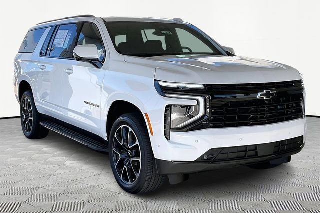 2026 Chevrolet Suburban RST's photo