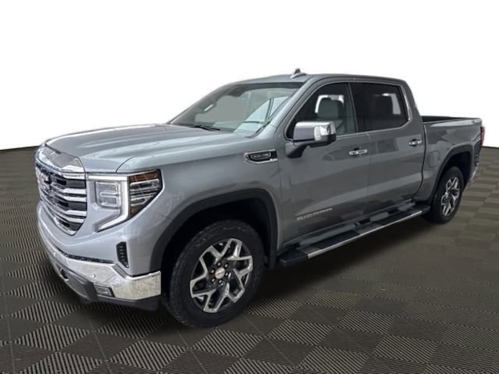 New 2026 GMC Sierra 1500 SLT Truck