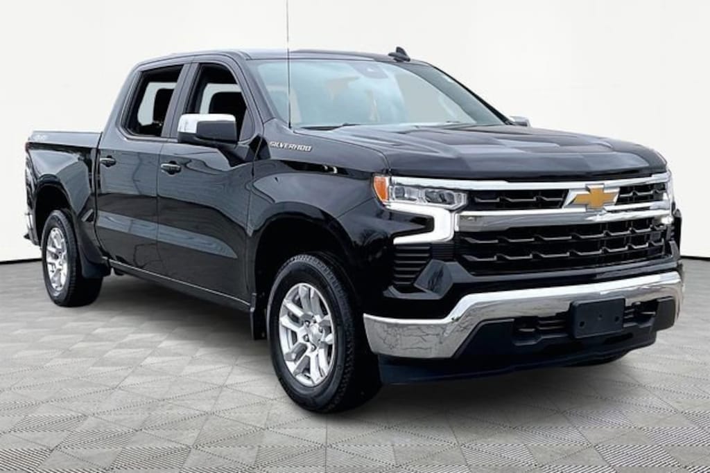 Used 2024 Chevrolet Silverado 1500 LT (2FL) Truck