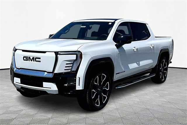 2025 Gmc Sierra EV Denali photo 2