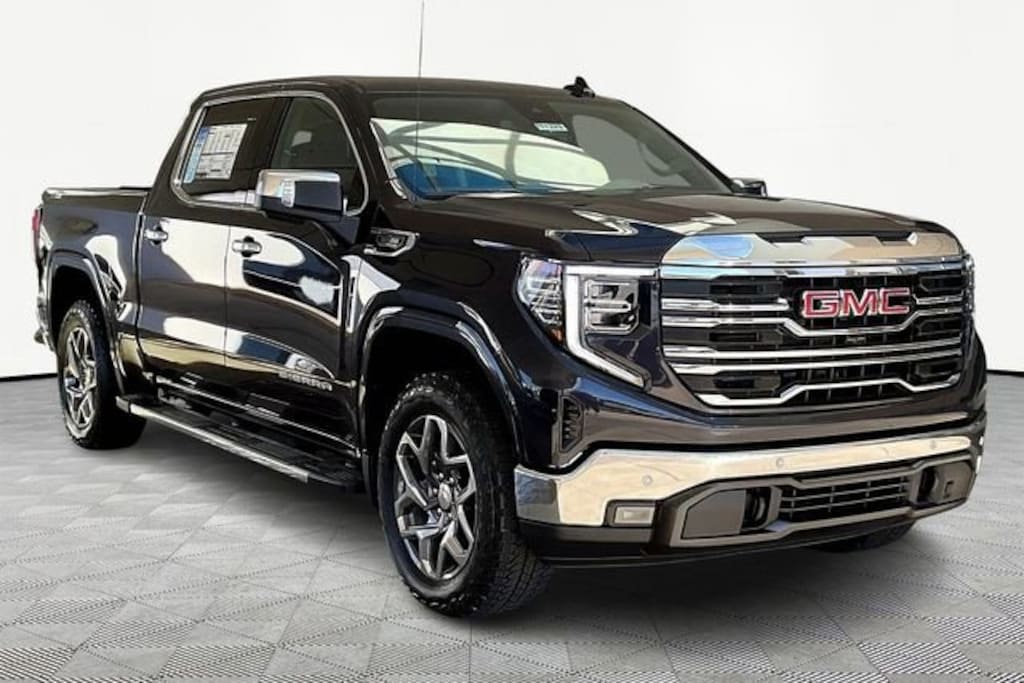 New 2026 GMC Sierra 1500 SLT Truck