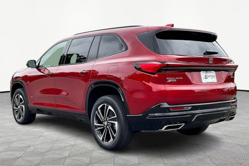 New 2026 Buick Enclave Sport Touring SUV