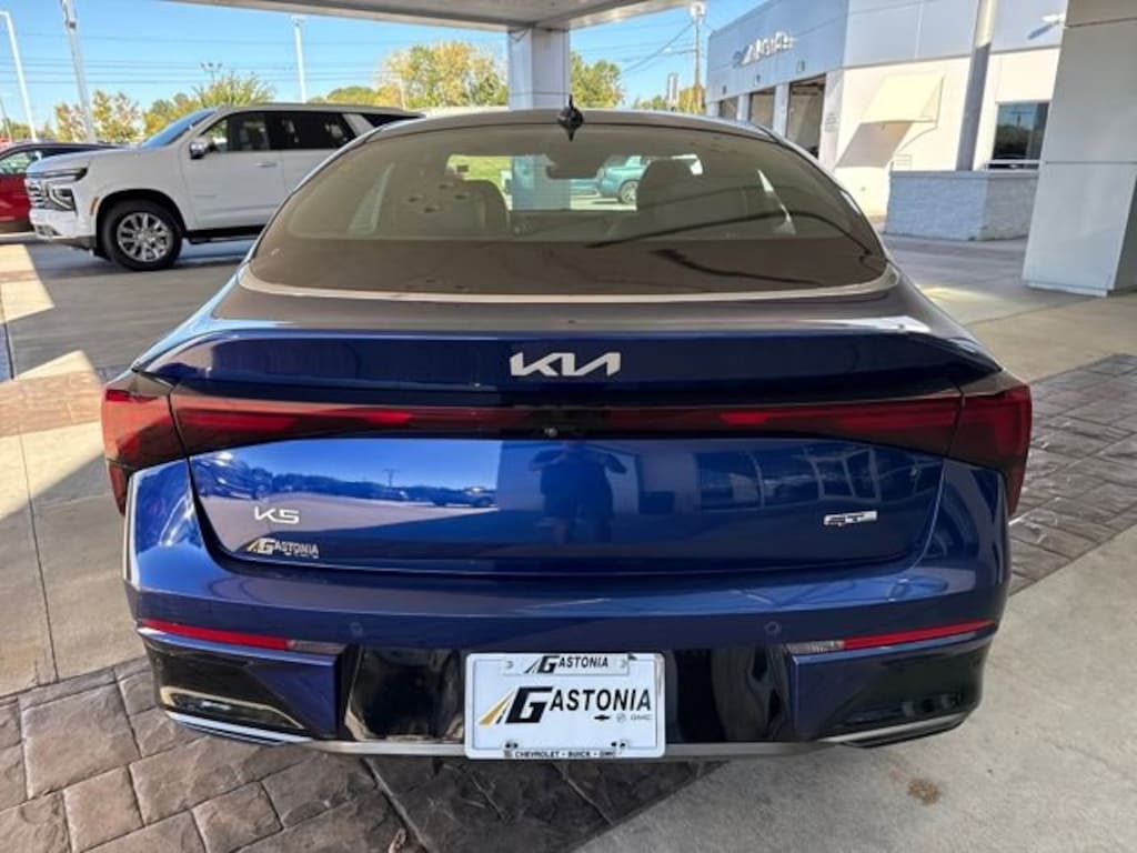 Used 2025 Kia K5 GT-Line Sedan