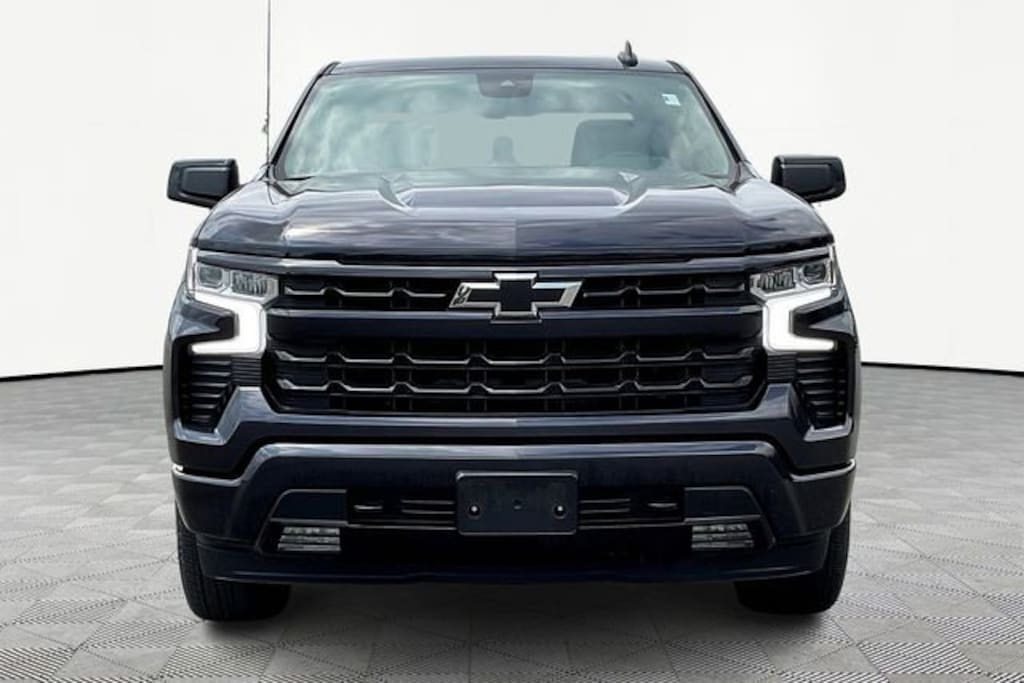 Used 2024 Chevrolet Silverado 1500 RST Truck