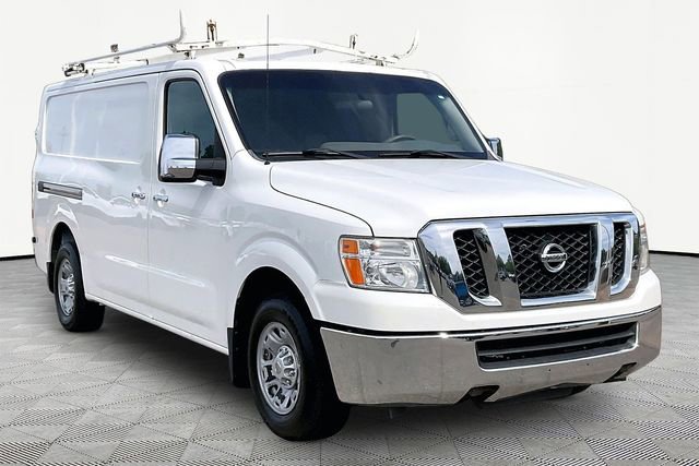 2012 Nissan NV Cargo SV