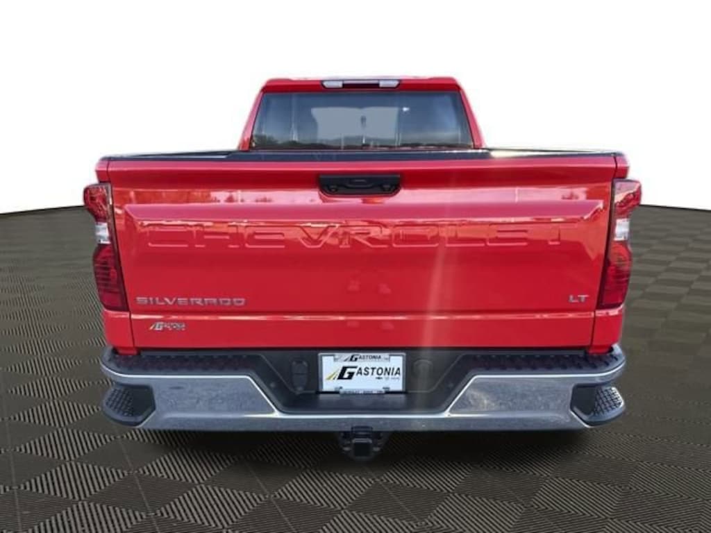 Used 2023 Chevrolet Silverado 1500 LT (2FL) Truck