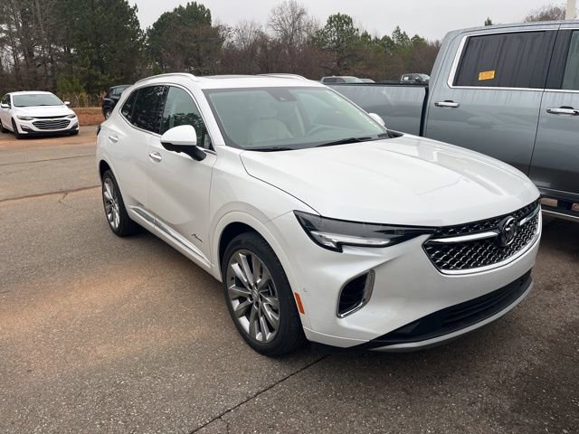 2023 Buick Envision Avenir's photo