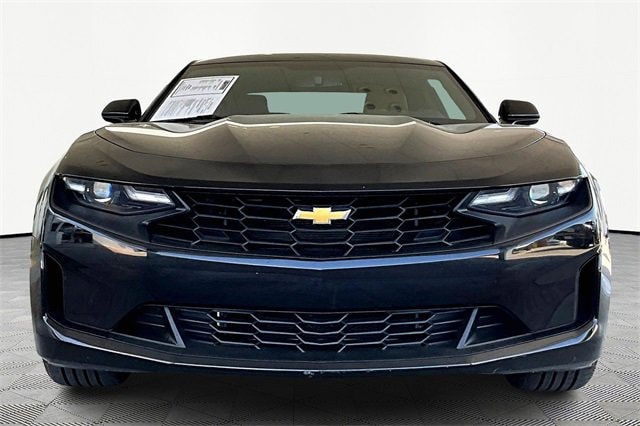 Used 2023 Chevrolet Camaro 1LT with VIN 1G1FB1RXXP0130459 for sale in Lowell, NC