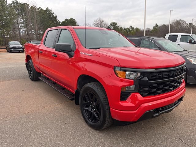 2023 Chevrolet Silverado 1500 Custom's photo