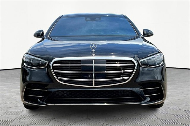 Used 2023 Mercedes-Benz S-Class S 500 with VIN W1K6G6DB4PA189685 for sale in Lowell, NC