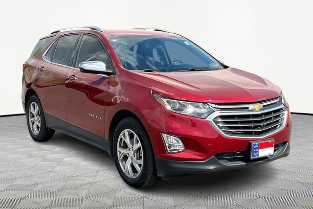 2018 Chevrolet Equinox Premier