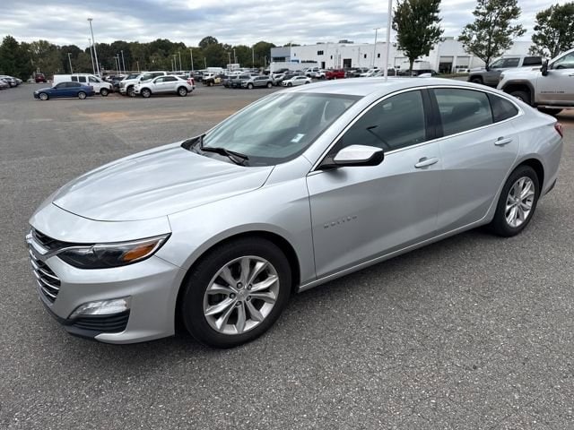 2022 Chevrolet Malibu 1LT