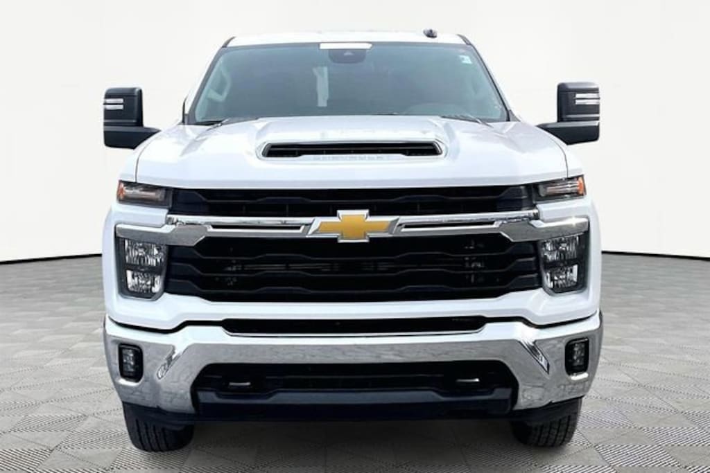 Used 2025 Chevrolet Silverado 2500 HD LT Truck