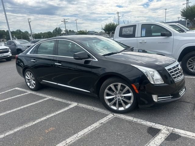 2014 Cadillac XTS 3.6L FWD Luxury Collection's photo