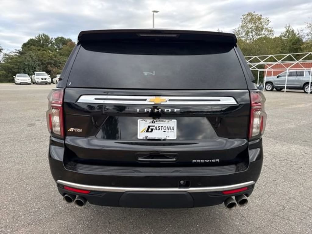Used 2023 Chevrolet Tahoe Premier SUV