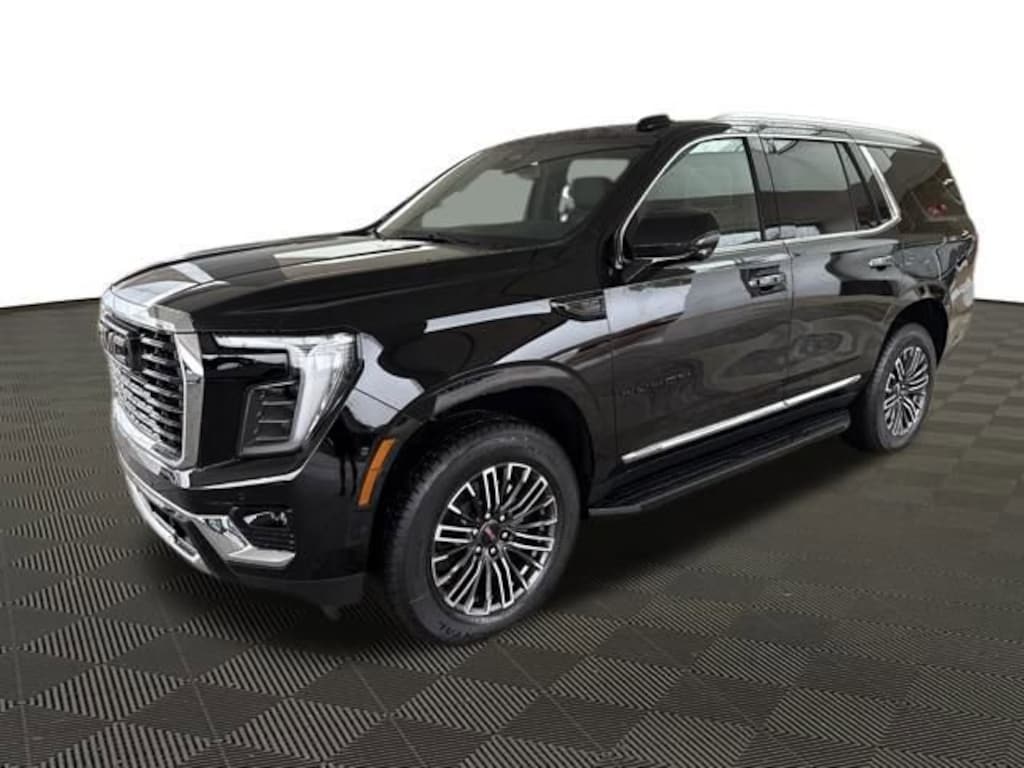 New 2026 GMC Yukon Elevation SUV