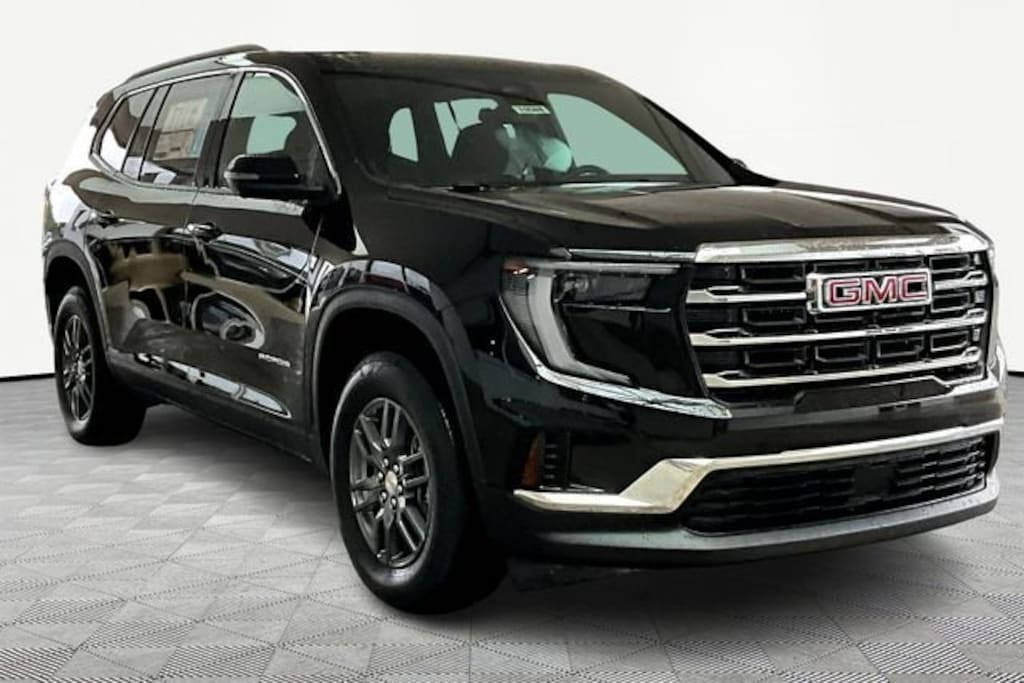 New 2025 GMC Acadia Elevation SUV