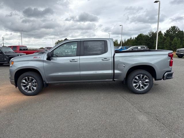 2026 Chevrolet Silverado 1500 RST photo 2