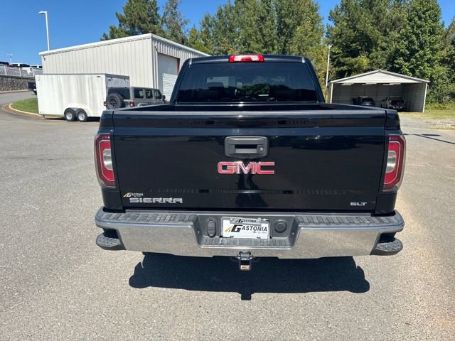 2018 Gmc Sierra 1500 SLT photo 4