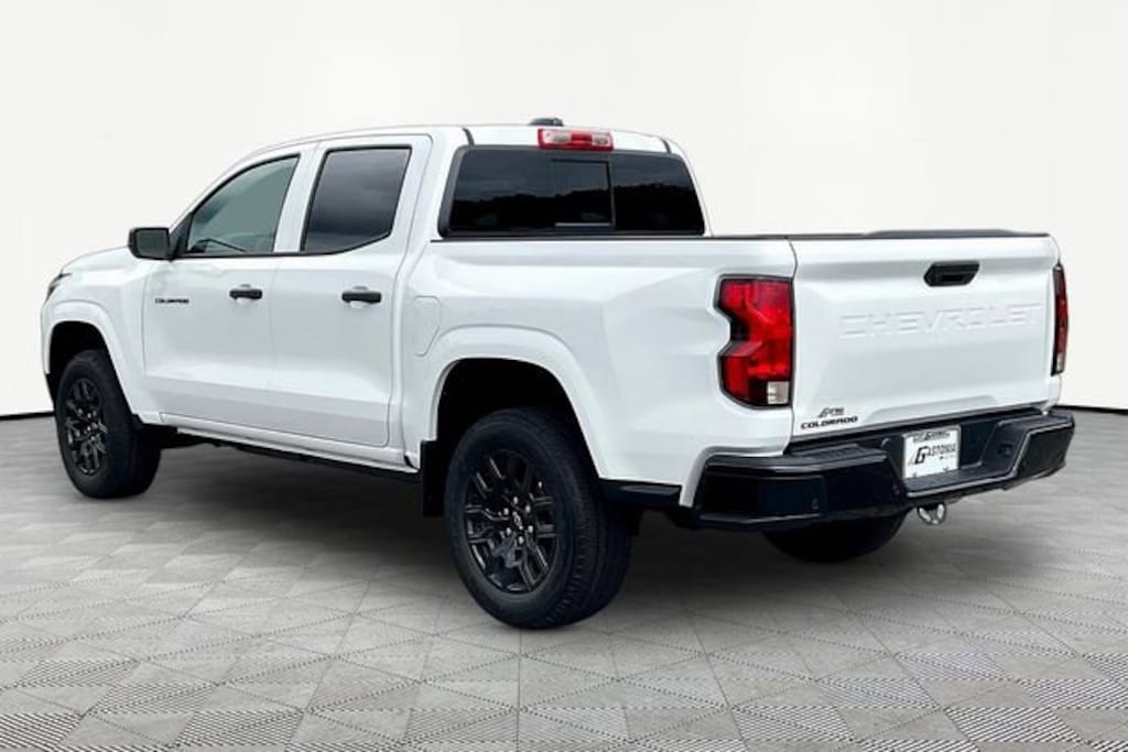 New 2026 Chevrolet Colorado WT Truck