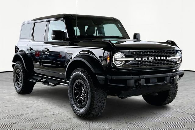 2024 Ford Bronco 4-Door Wildtrak's photo