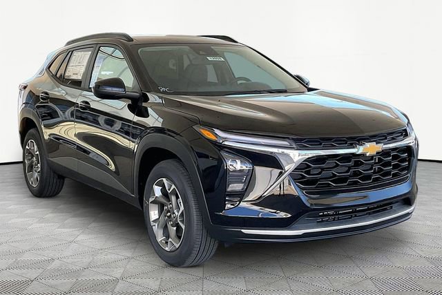 2026 Chevrolet Trax LT's photo
